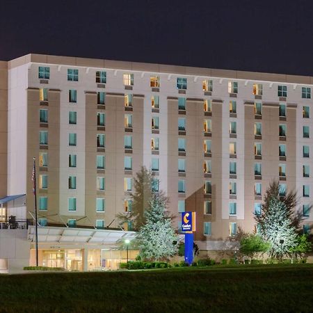 Comfort Inn & Suites Presidential Little Rock Dış mekan fotoğraf