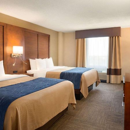 Comfort Inn & Suites Presidential Little Rock Dış mekan fotoğraf