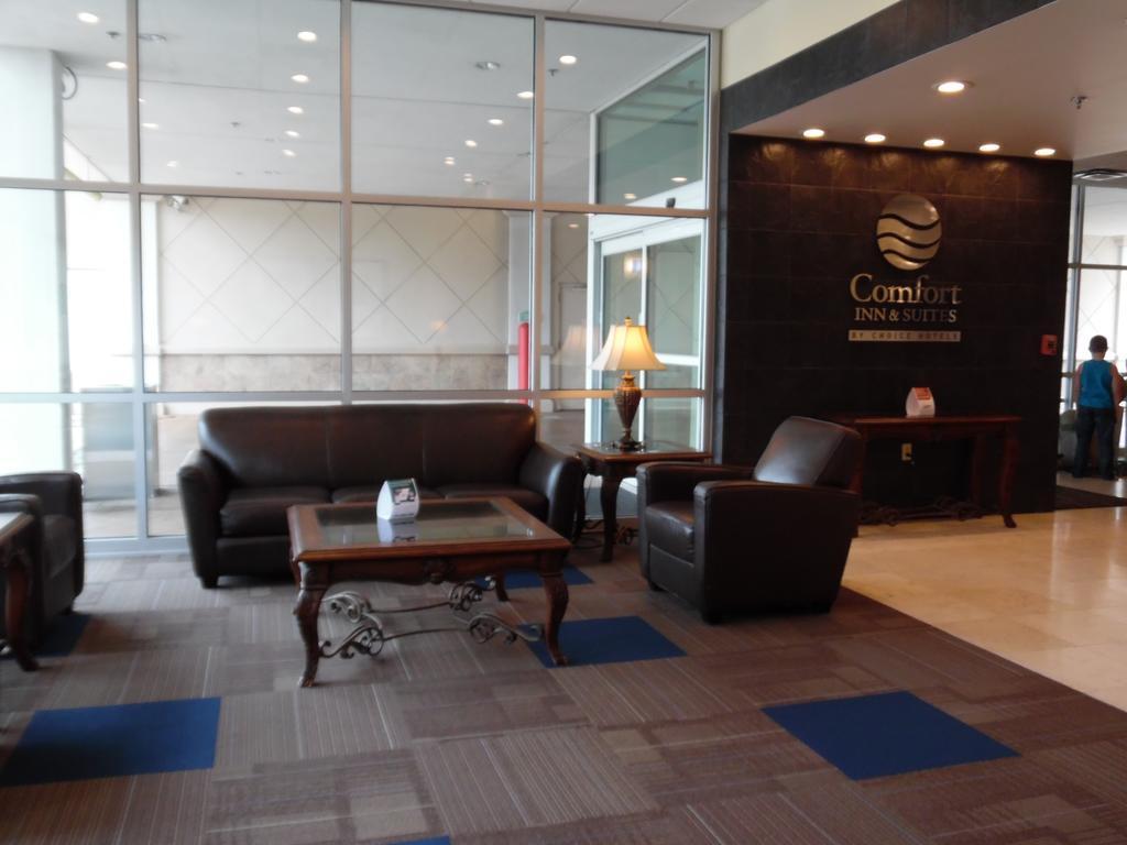 Comfort Inn & Suites Presidential Little Rock Dış mekan fotoğraf