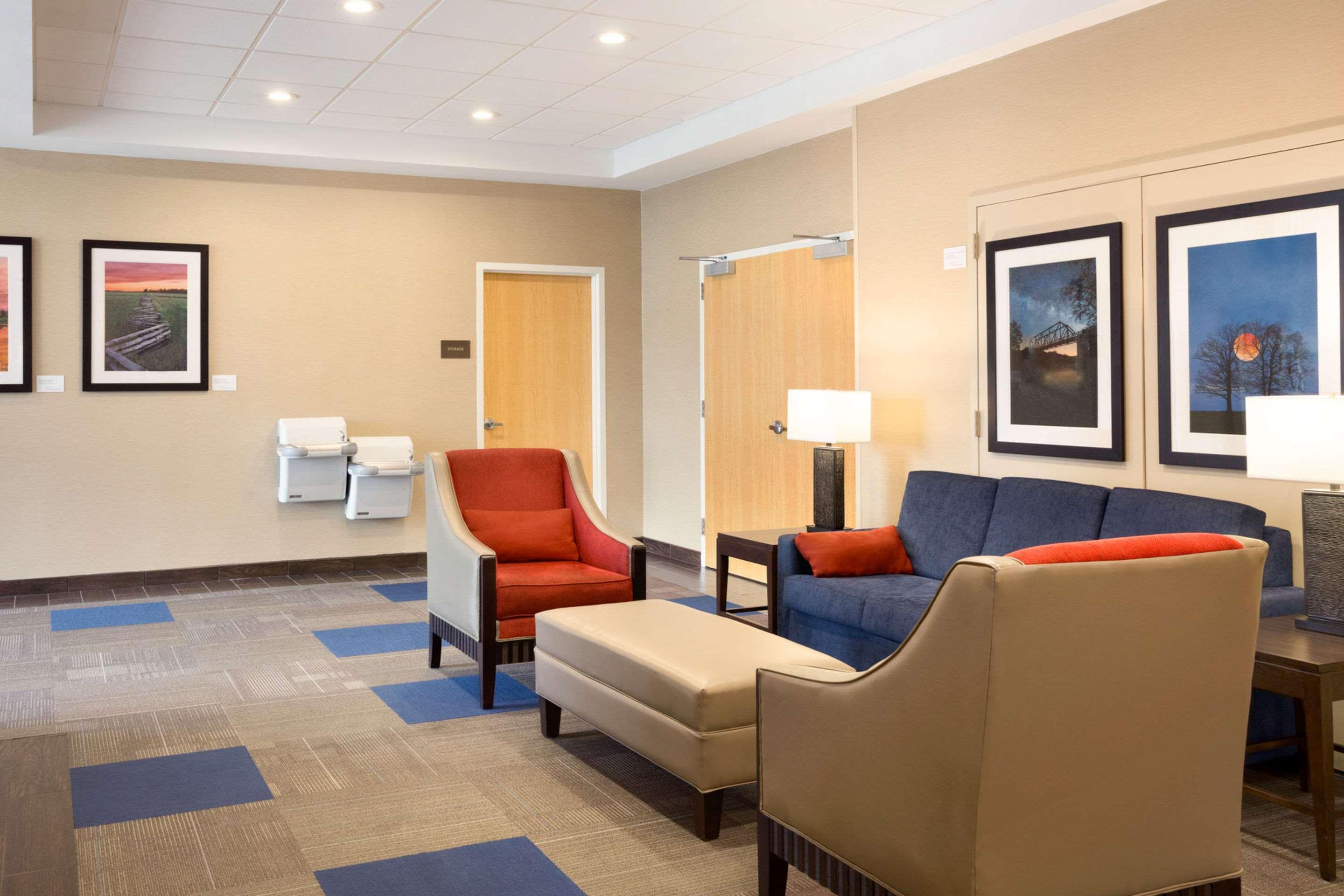 Comfort Inn & Suites Presidential Little Rock Dış mekan fotoğraf