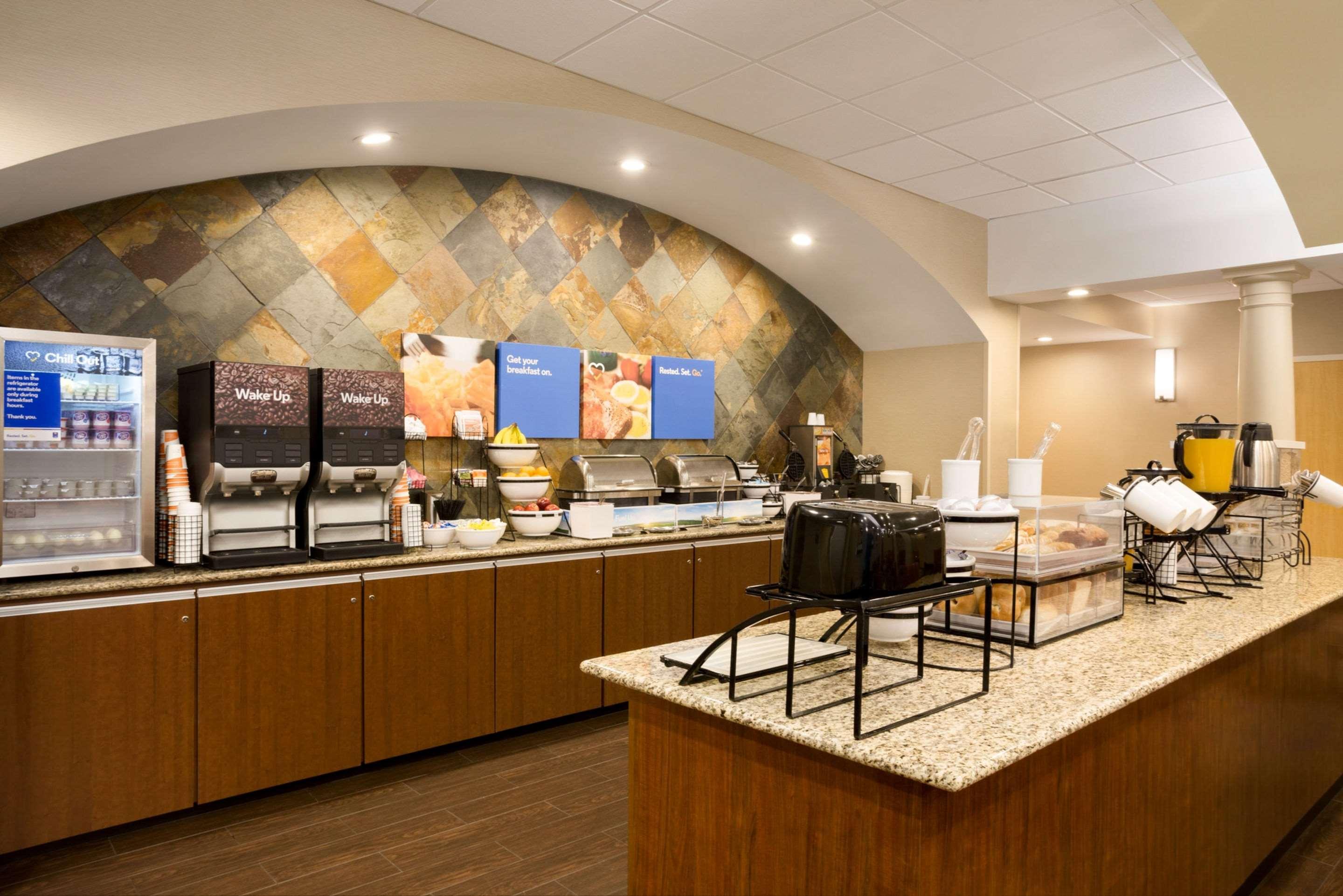 Comfort Inn & Suites Presidential Little Rock Dış mekan fotoğraf