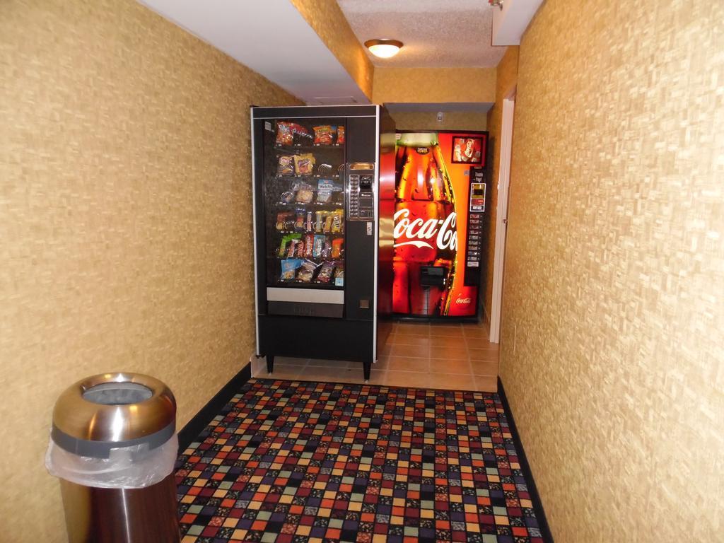 Comfort Inn & Suites Presidential Little Rock Dış mekan fotoğraf