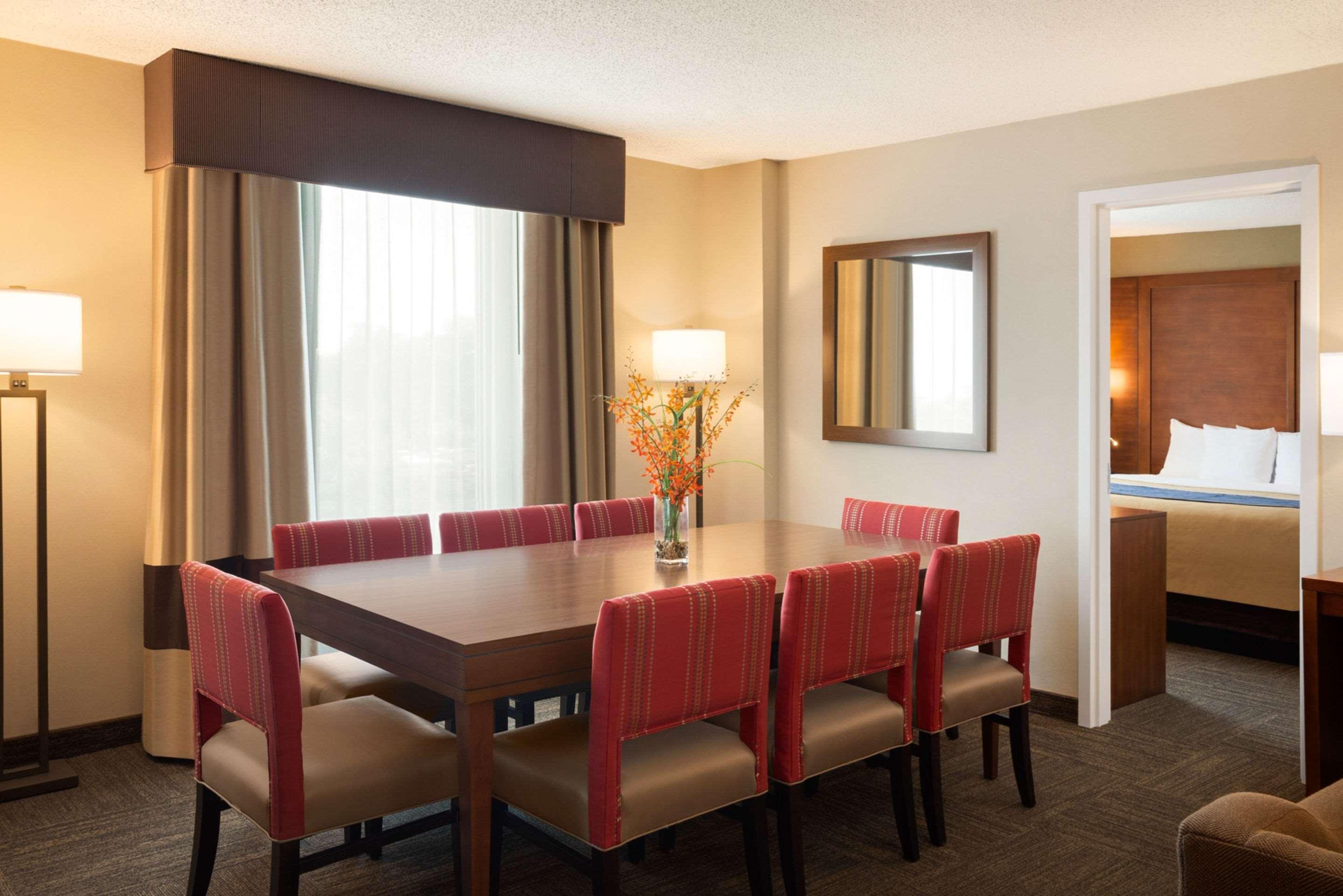 Comfort Inn & Suites Presidential Little Rock Dış mekan fotoğraf