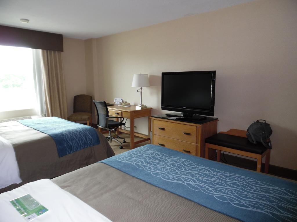 Comfort Inn & Suites Presidential Little Rock Dış mekan fotoğraf