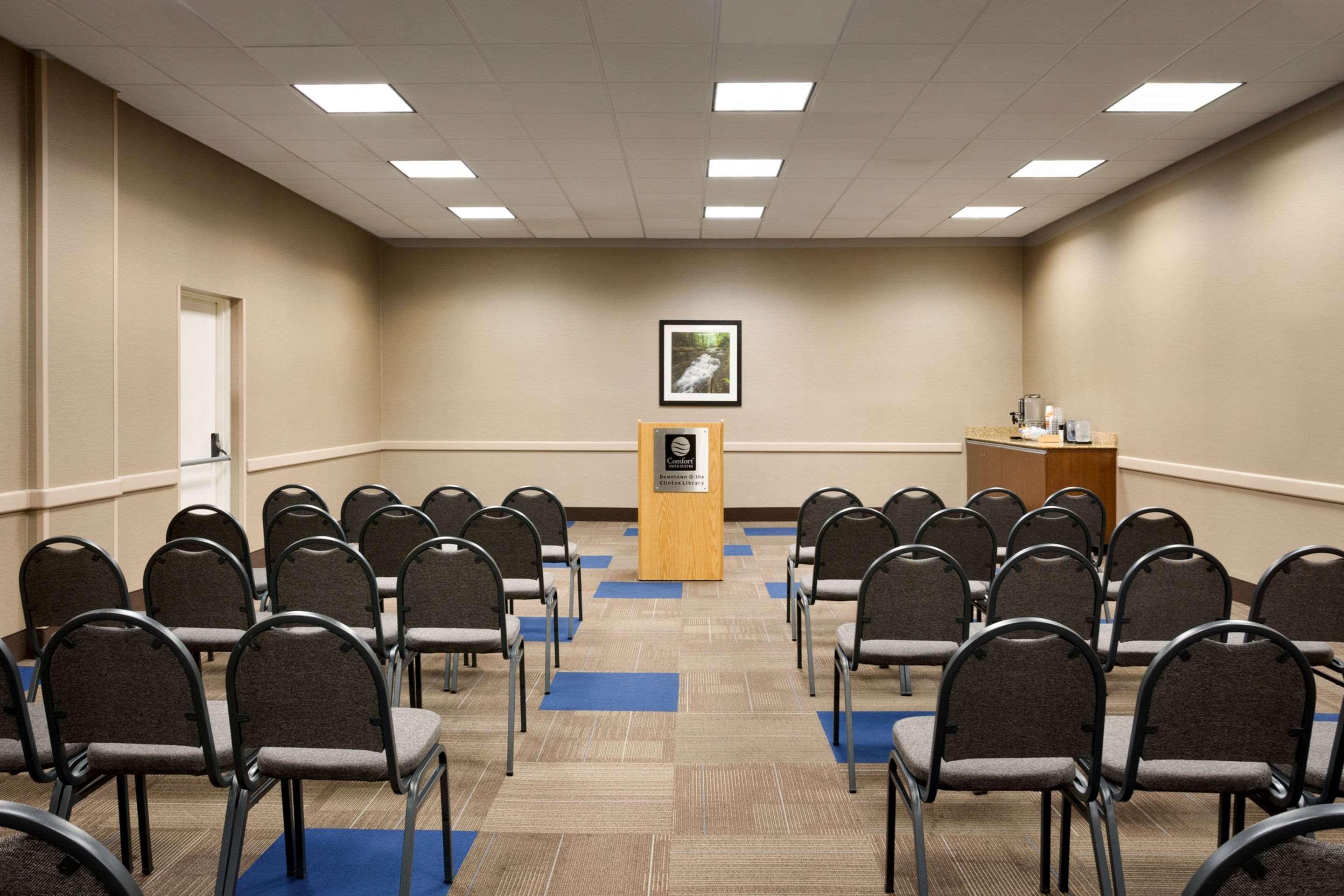 Comfort Inn & Suites Presidential Little Rock Dış mekan fotoğraf