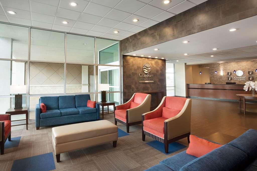 Comfort Inn & Suites Presidential Little Rock İç mekan fotoğraf