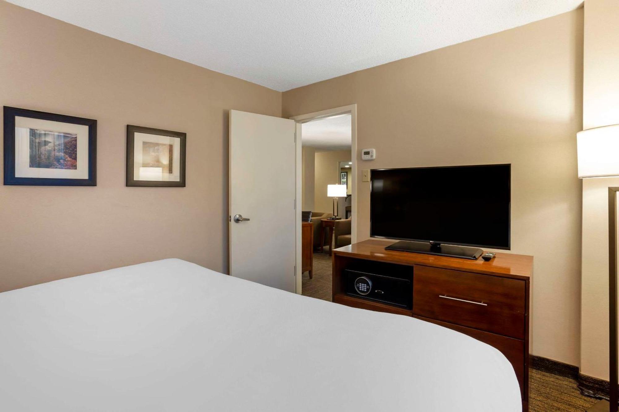 Comfort Inn & Suites Presidential Little Rock Dış mekan fotoğraf