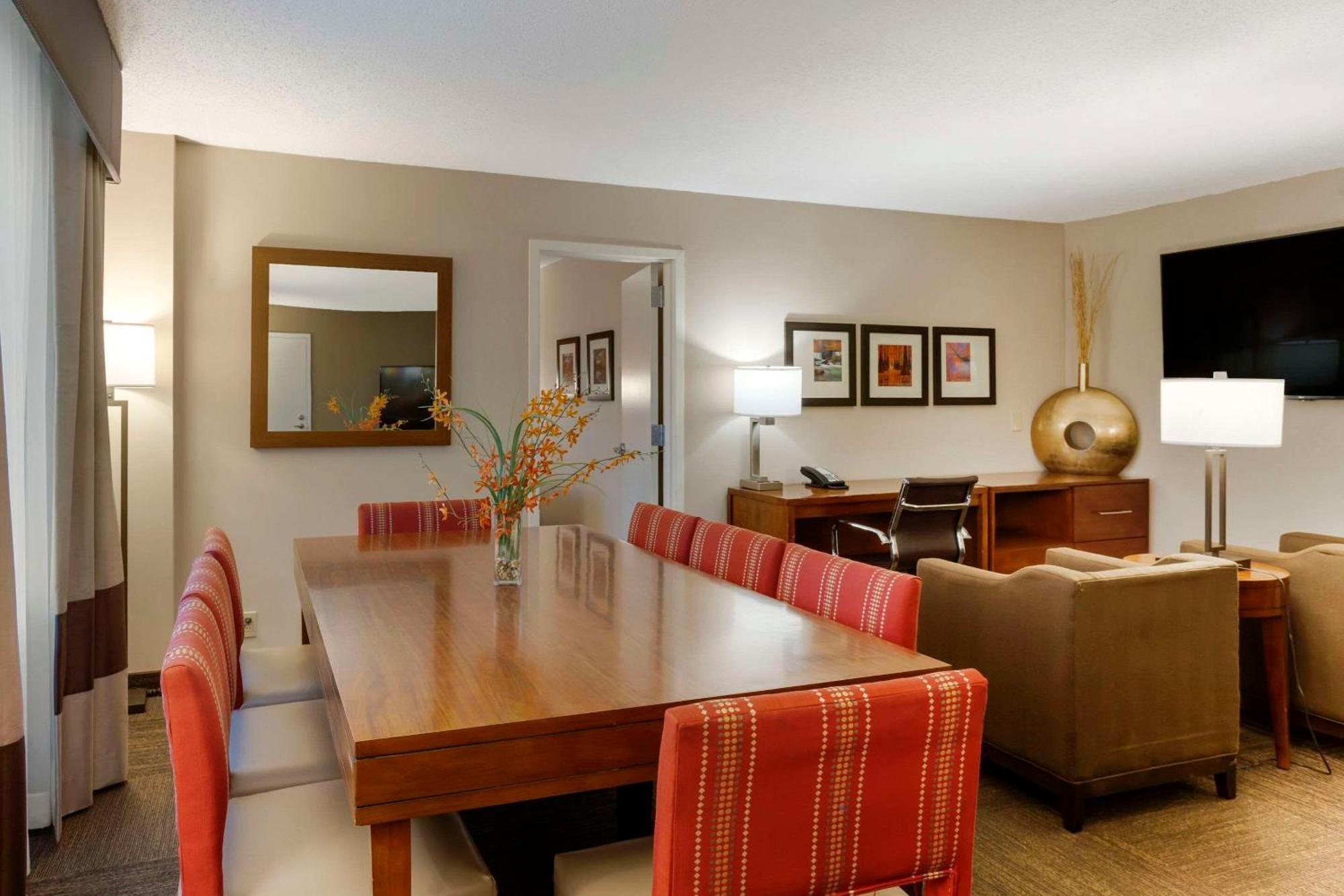 Comfort Inn & Suites Presidential Little Rock Dış mekan fotoğraf