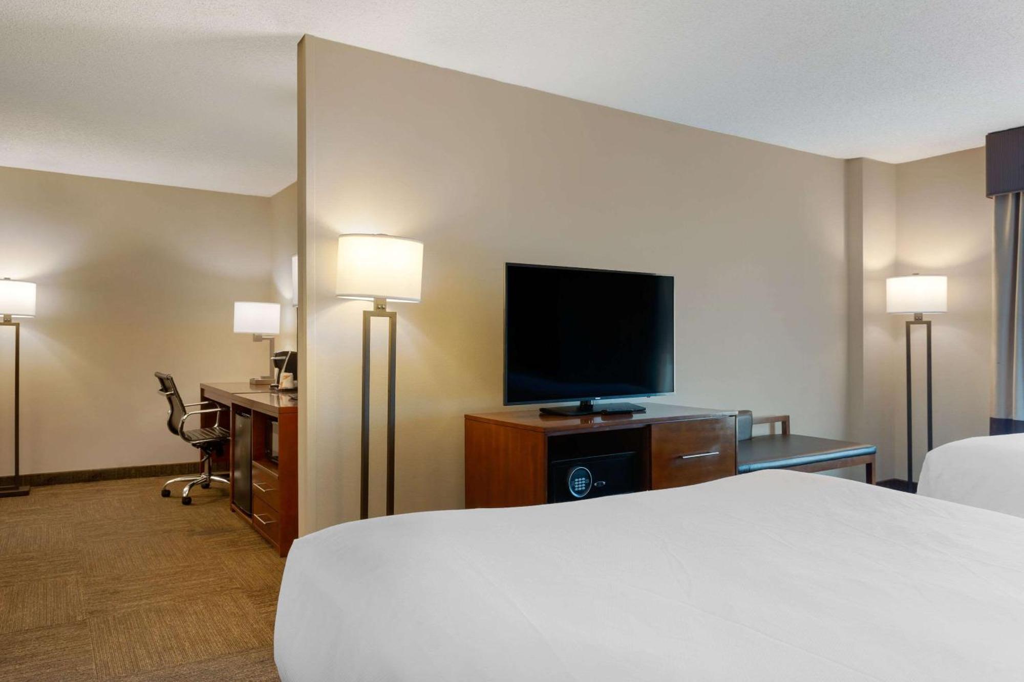 Comfort Inn & Suites Presidential Little Rock Dış mekan fotoğraf