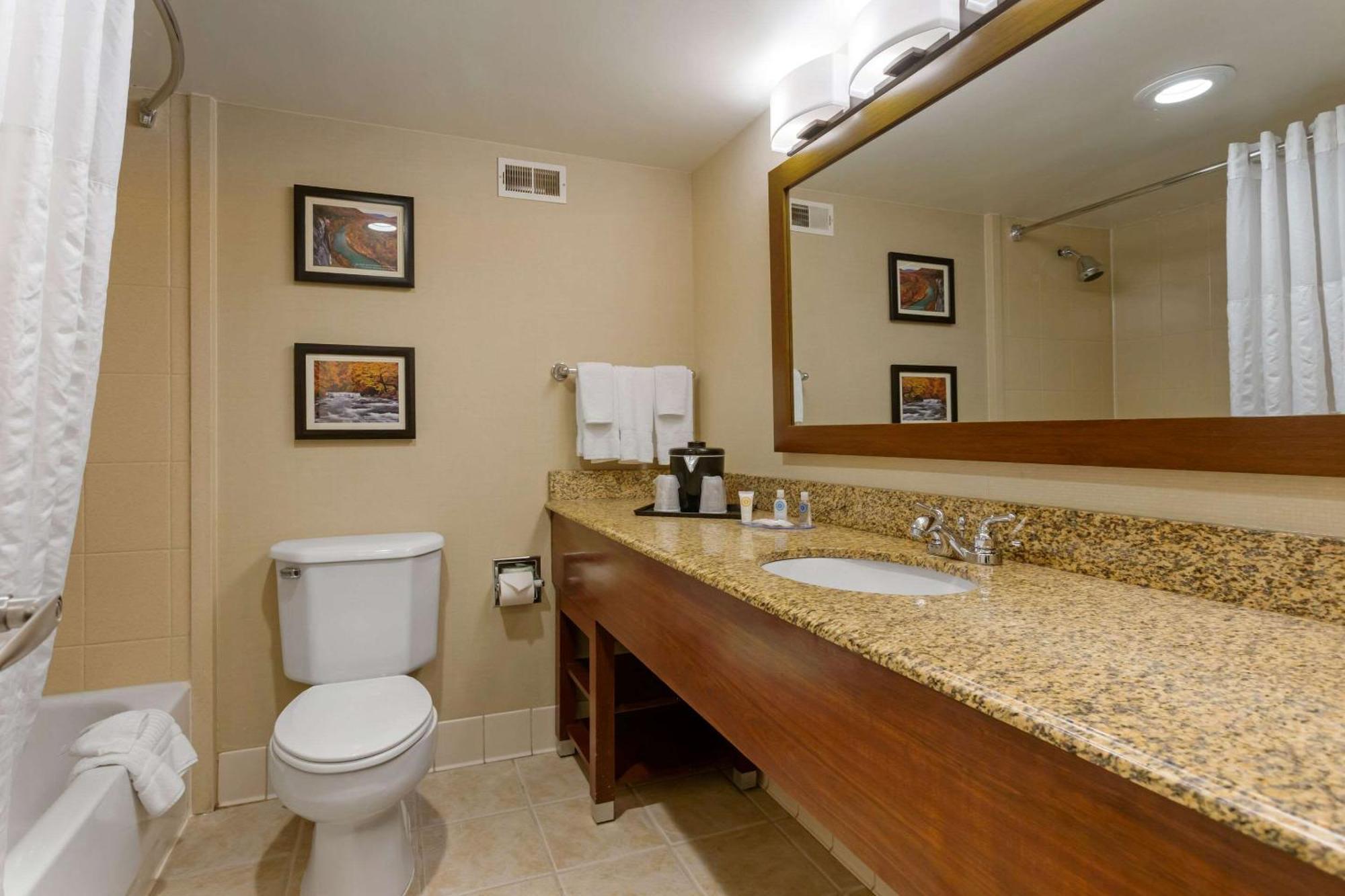 Comfort Inn & Suites Presidential Little Rock Dış mekan fotoğraf
