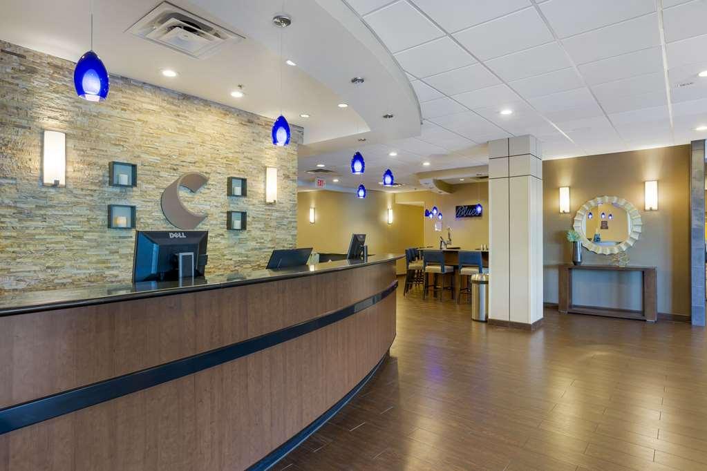 Comfort Inn & Suites Presidential Little Rock İç mekan fotoğraf
