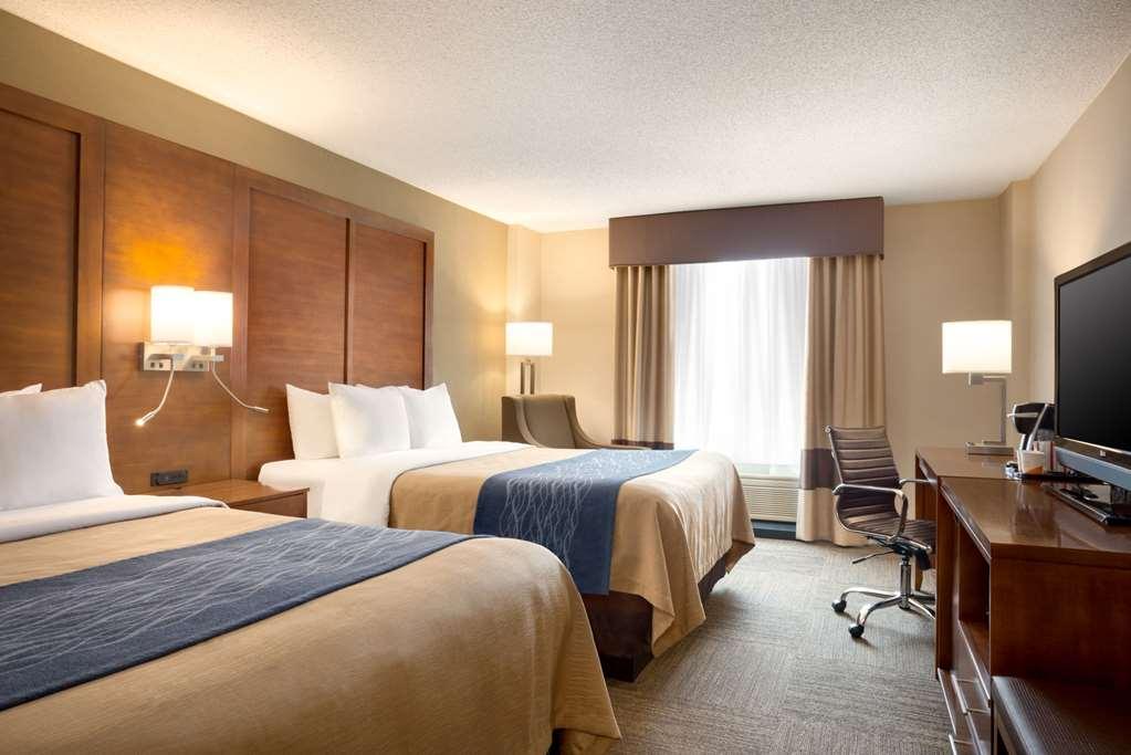 Comfort Inn & Suites Presidential Little Rock Oda fotoğraf