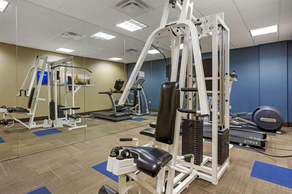 Comfort Inn & Suites Presidential Little Rock Konforlar fotoğraf