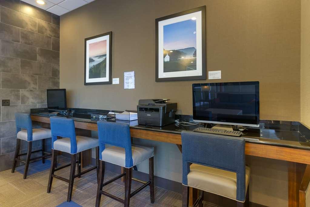 Comfort Inn & Suites Presidential Little Rock Konforlar fotoğraf