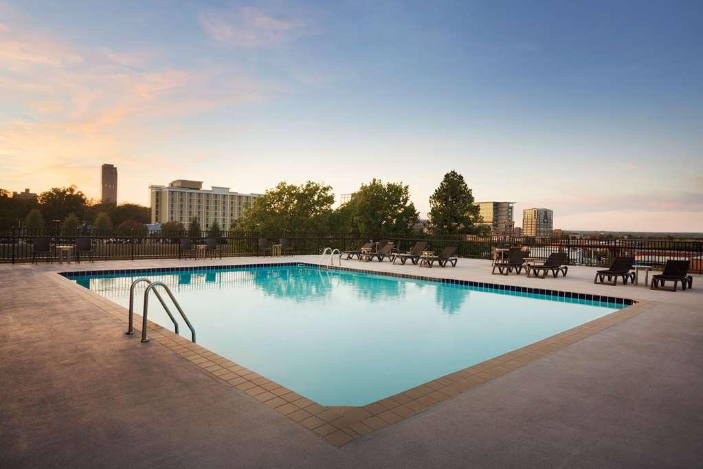 Comfort Inn & Suites Presidential Little Rock Konforlar fotoğraf