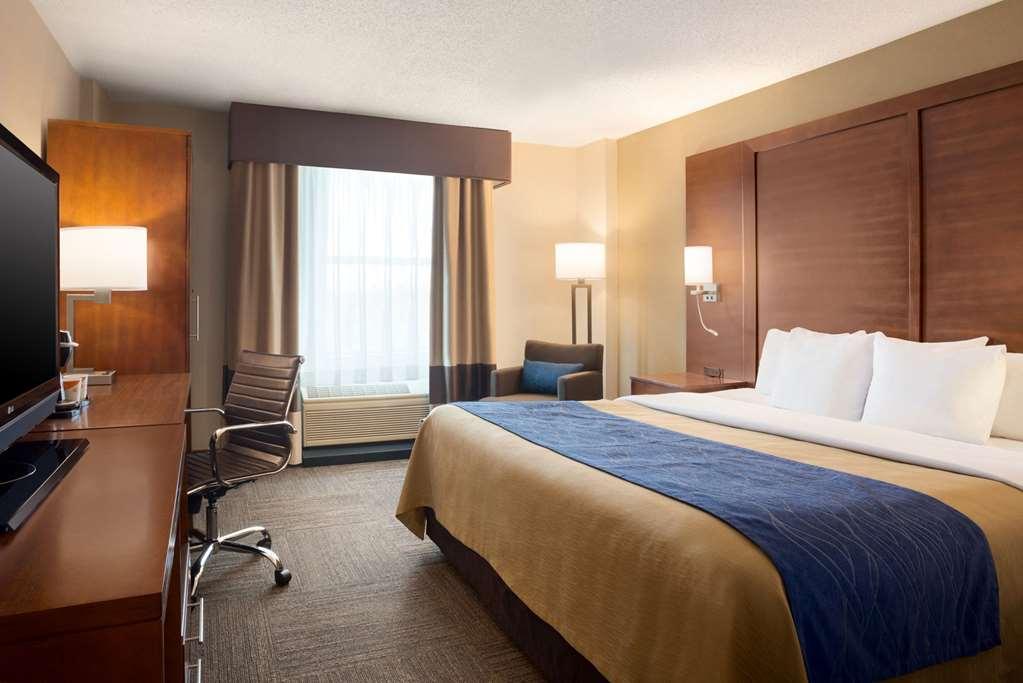 Comfort Inn & Suites Presidential Little Rock Oda fotoğraf