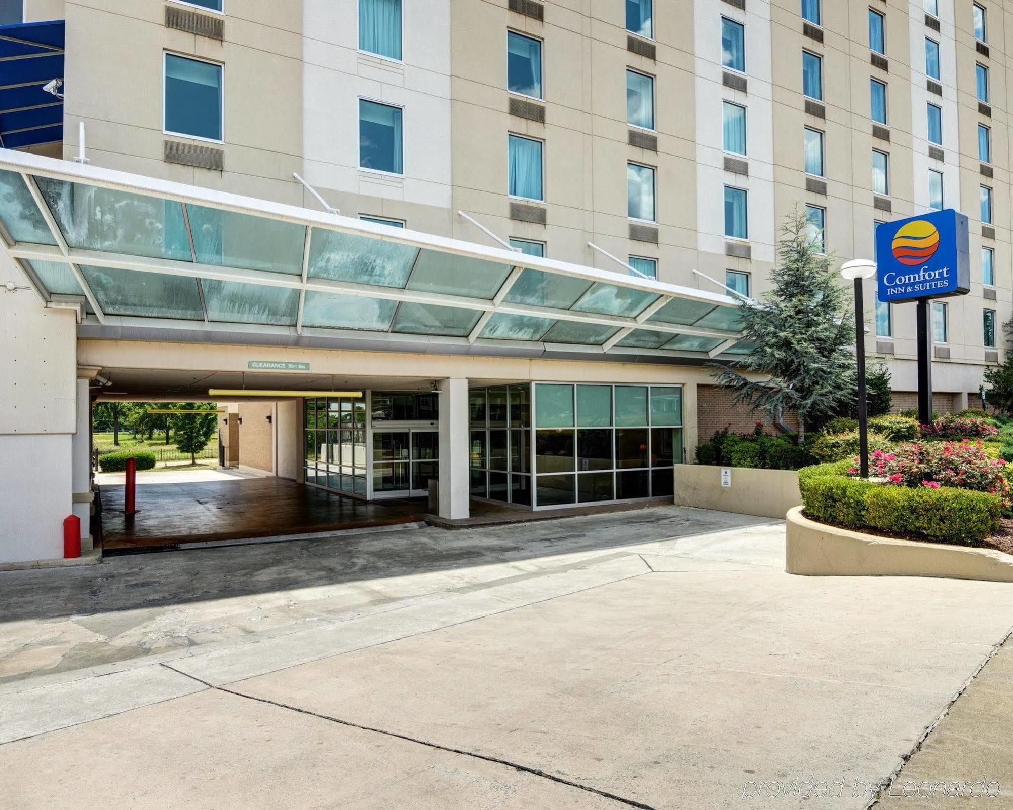 Comfort Inn & Suites Presidential Little Rock Dış mekan fotoğraf