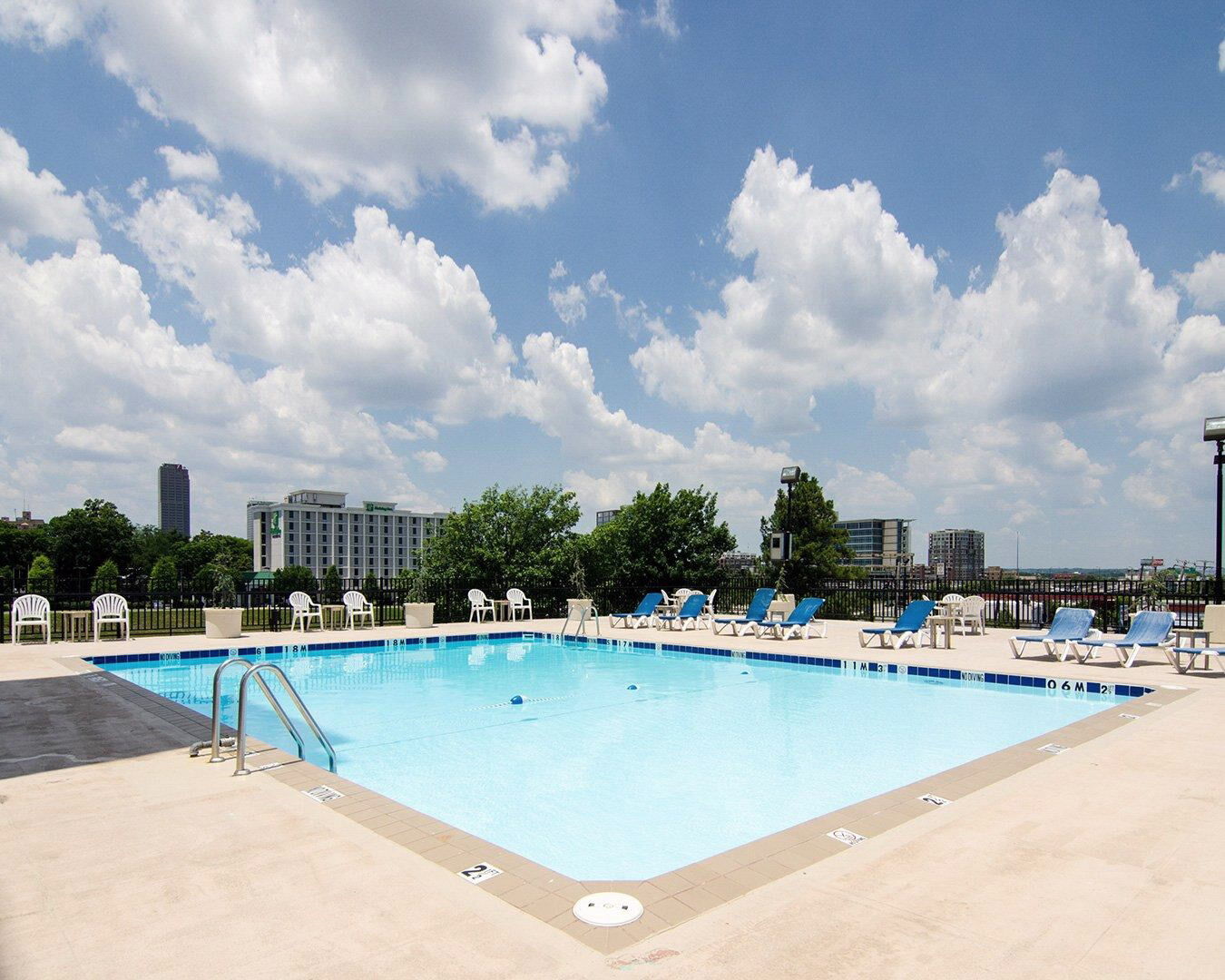 Comfort Inn & Suites Presidential Little Rock Dış mekan fotoğraf