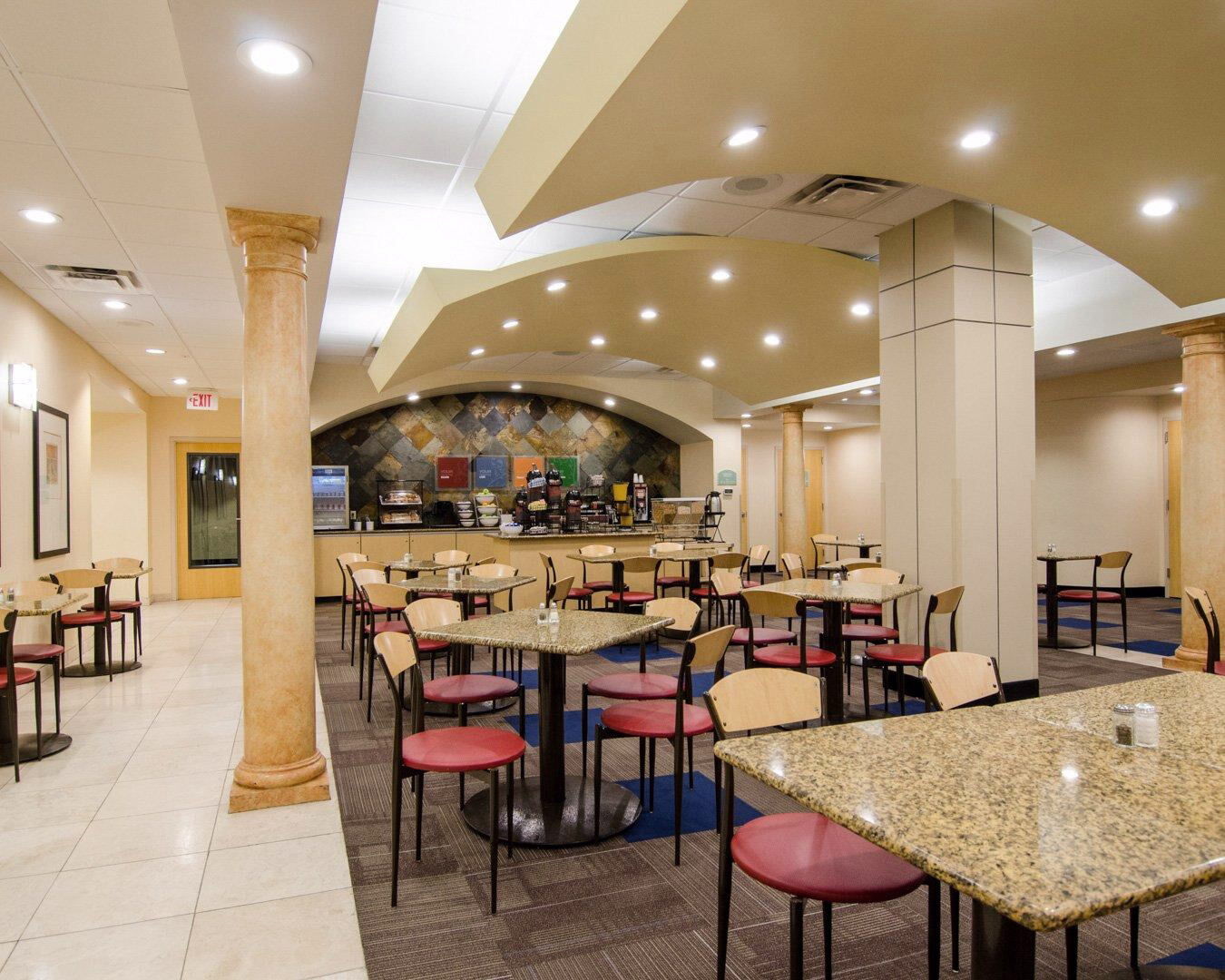 Comfort Inn & Suites Presidential Little Rock Dış mekan fotoğraf